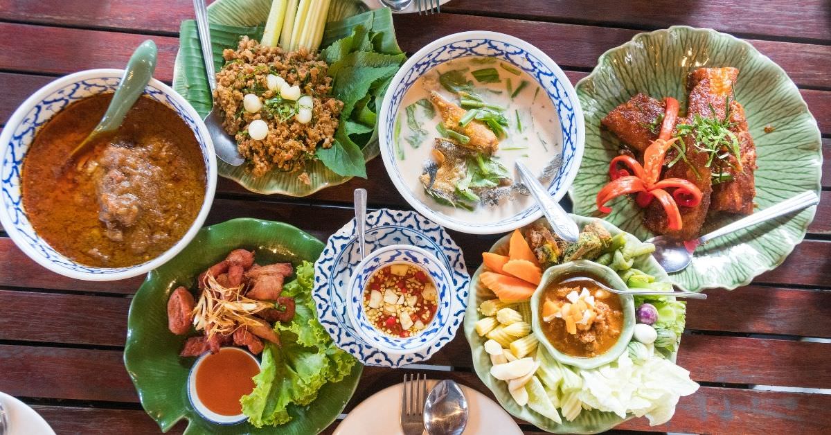 12-Day Culinary in Thailand