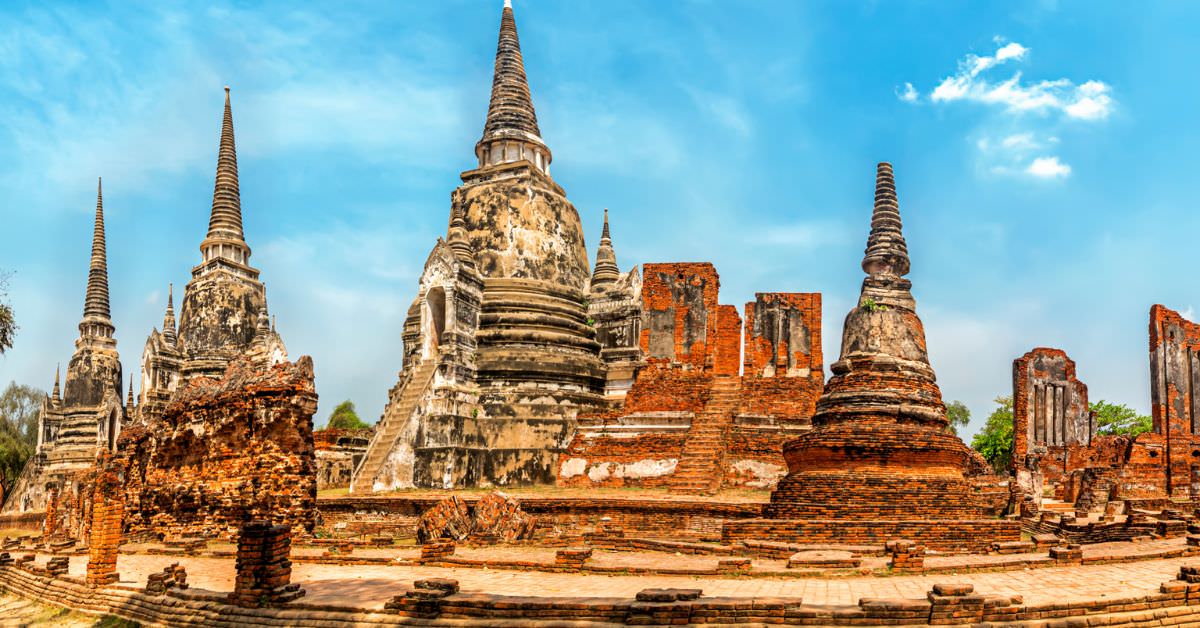 12-Day Highlights in Thailand - Ayutthaya