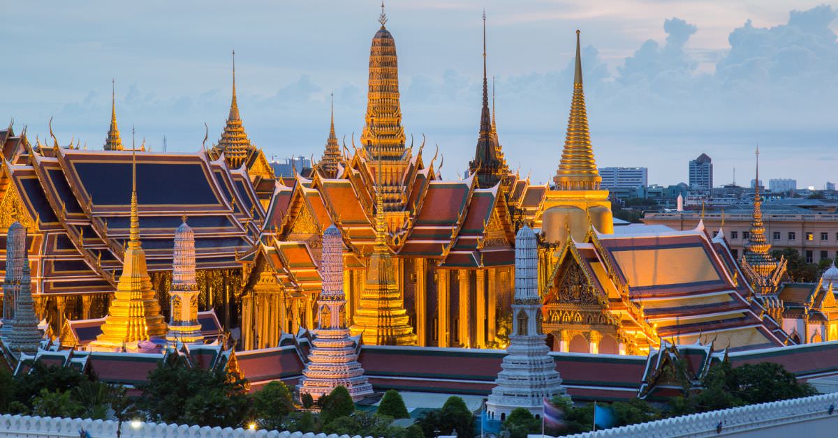 12-Day Highlights in Thailand - File 2 - Wat Phra Kaew