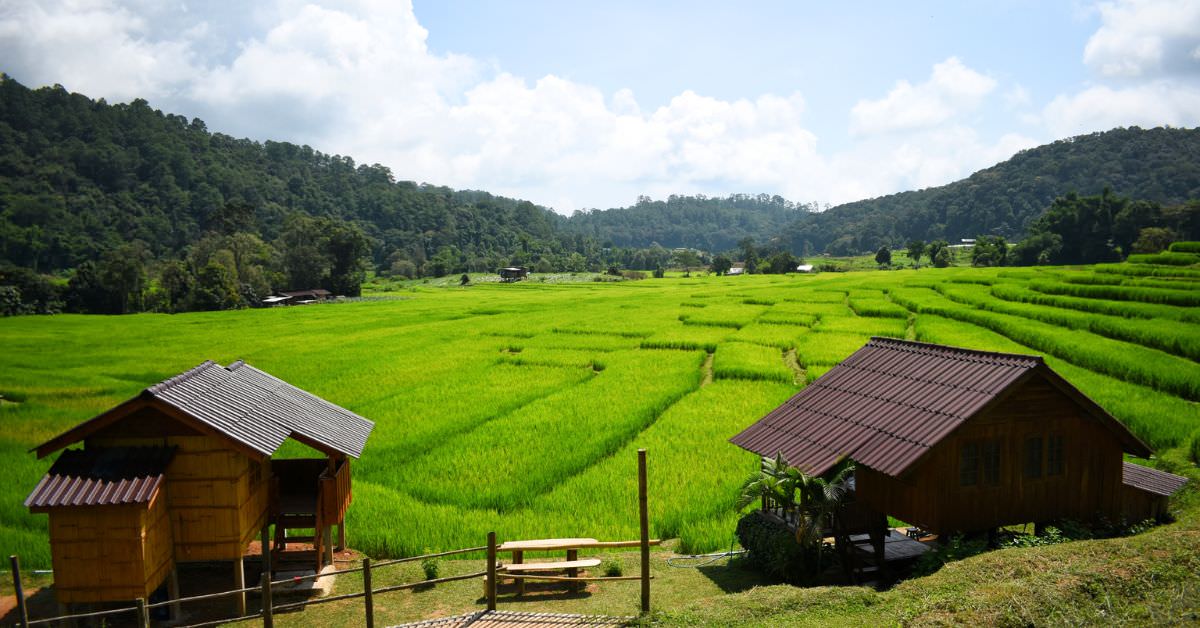 12-Day Highlights in Thailand - Mae Klang Luang Village