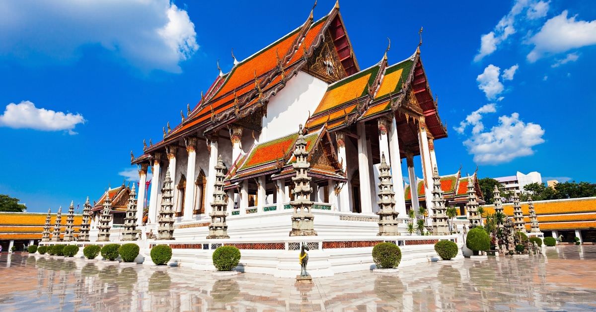 13-Day Local Touch in Thailand