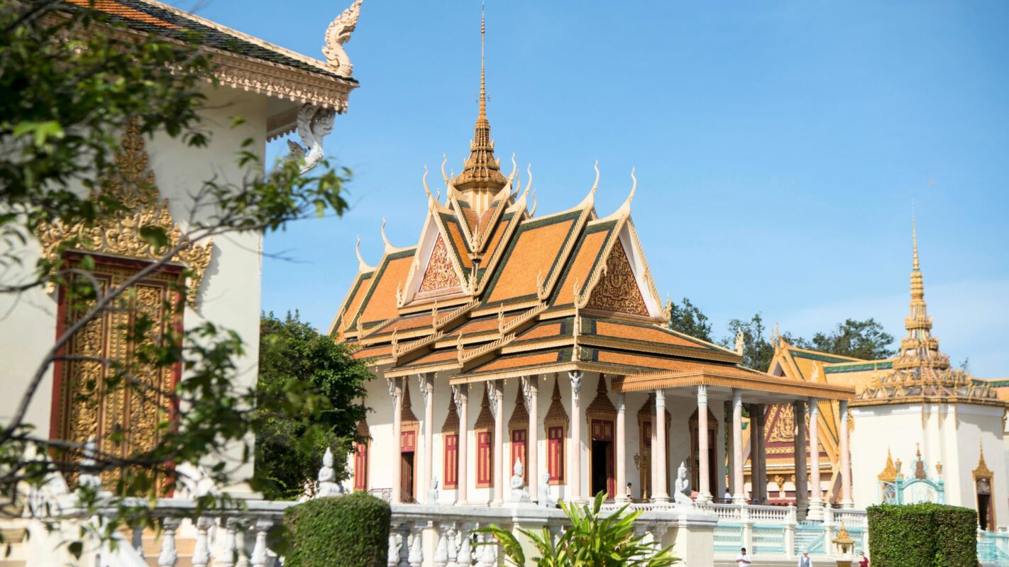 9-Day Highlights of Cambodia