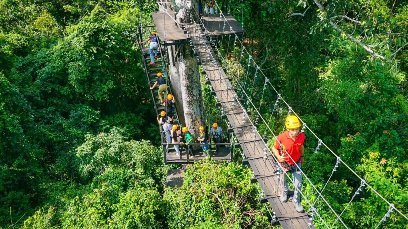 Angkor-Zipline-Tour