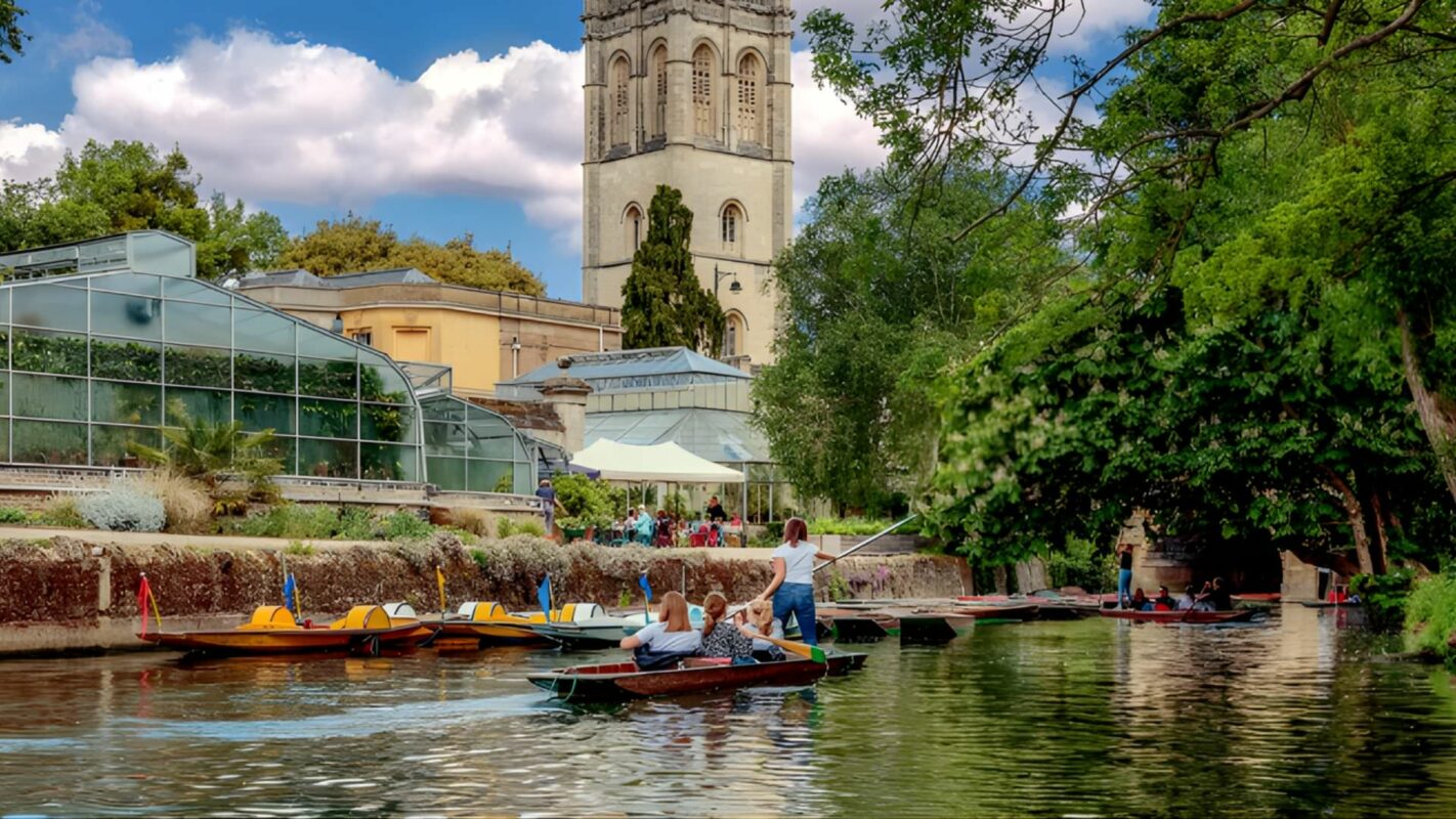 London & The Cotswolds