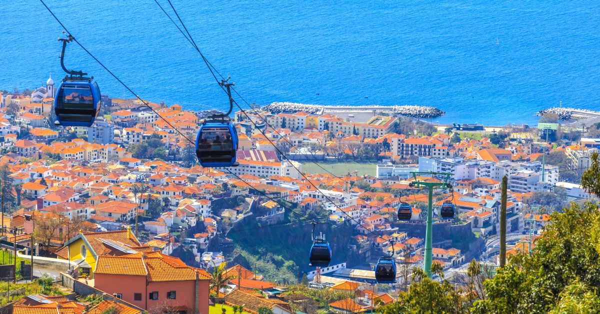 Madeira – Pearl of the Atlantic
