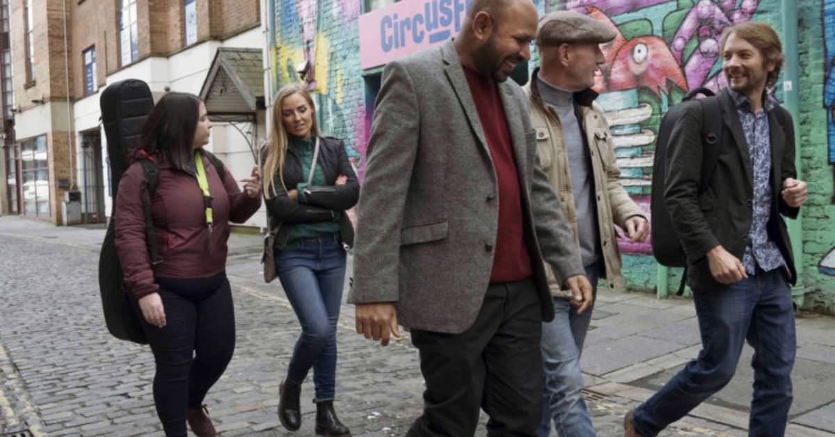 Scotland and Ireland - 2