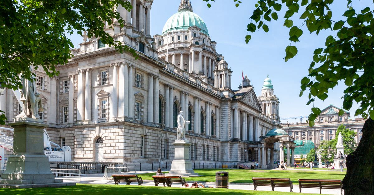 Scotland and Ireland - 3