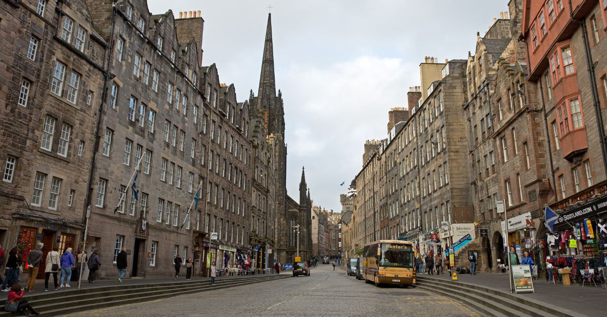 Scotland and Ireland - 5