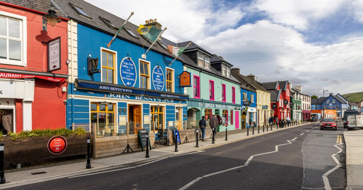 Scotland and Ireland - 6