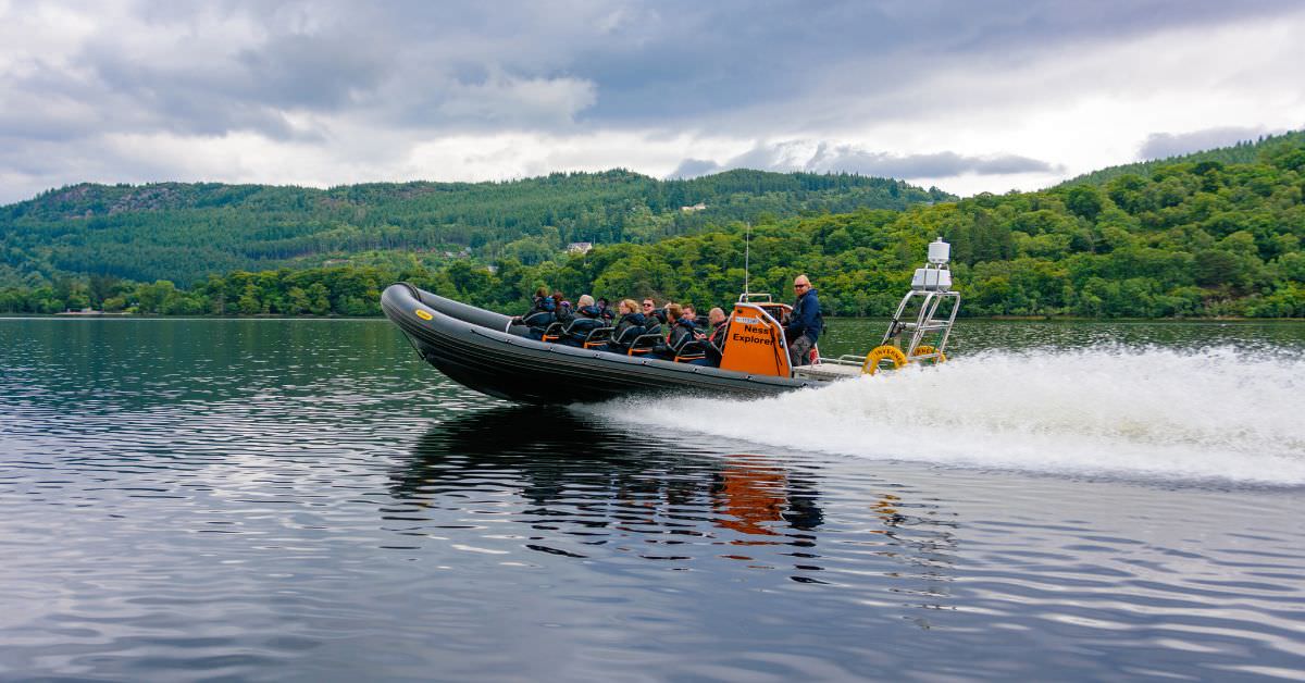 Scotland in The Summer time - 2