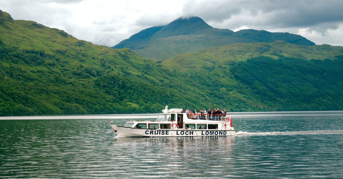 Scotland in The Summer time - 6