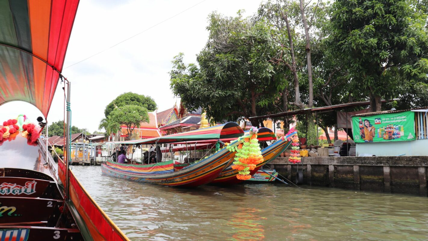 Thonburi-Canal-Poomjai-Garden-by-Private-Vehicle