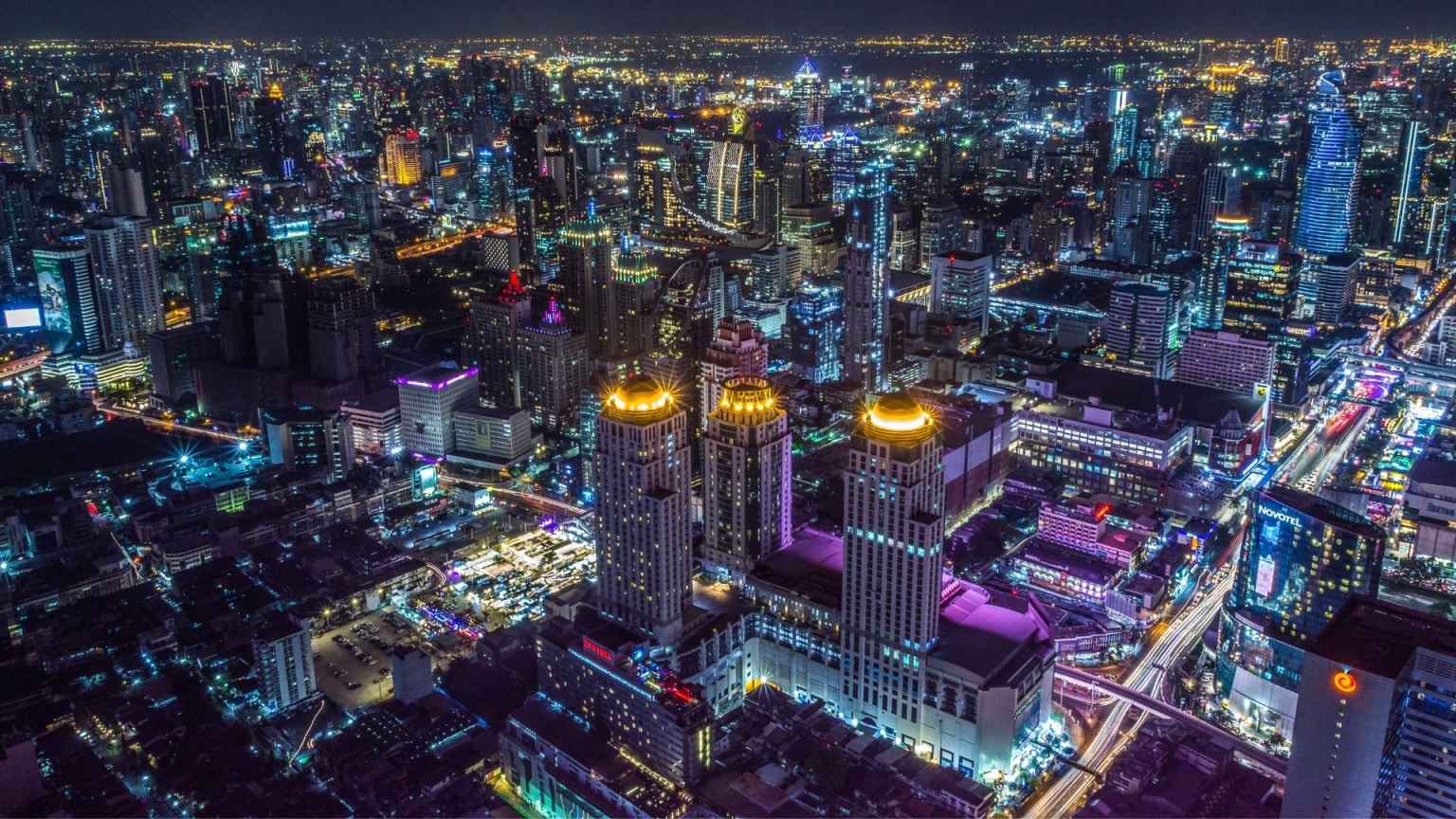 Bangkok-by-Night