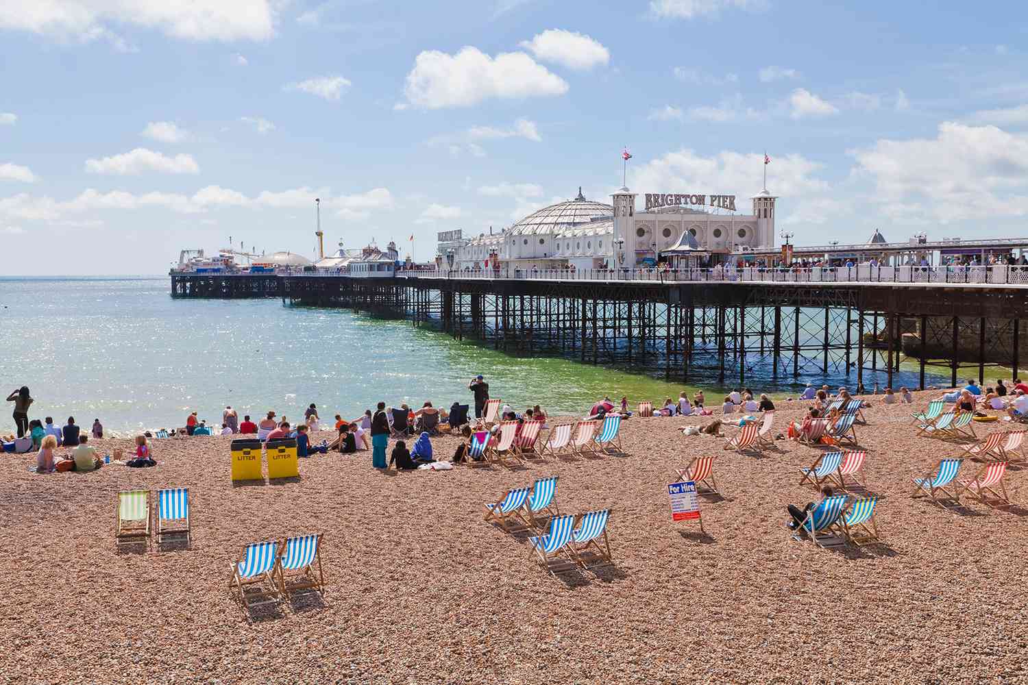 Brighton-beach