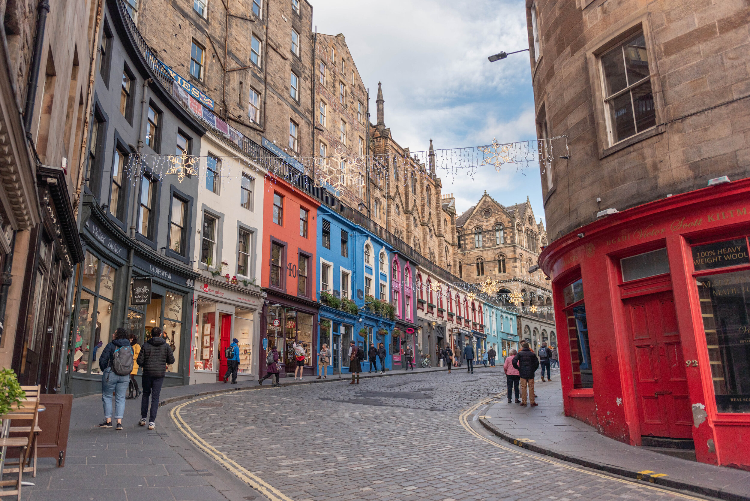 Edinburgh- Old- Town