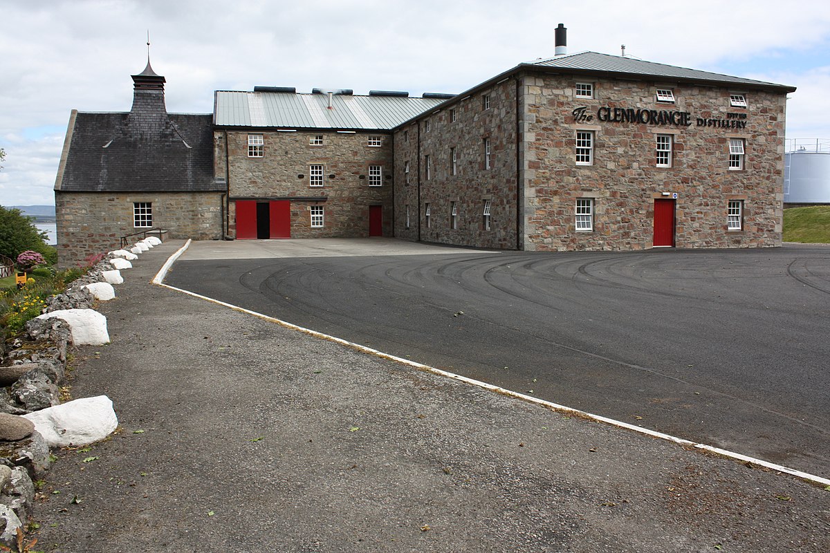 Glenmorangie -Distillery- whiskey-2