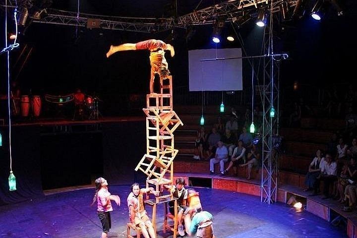 Phare Circus Show 1