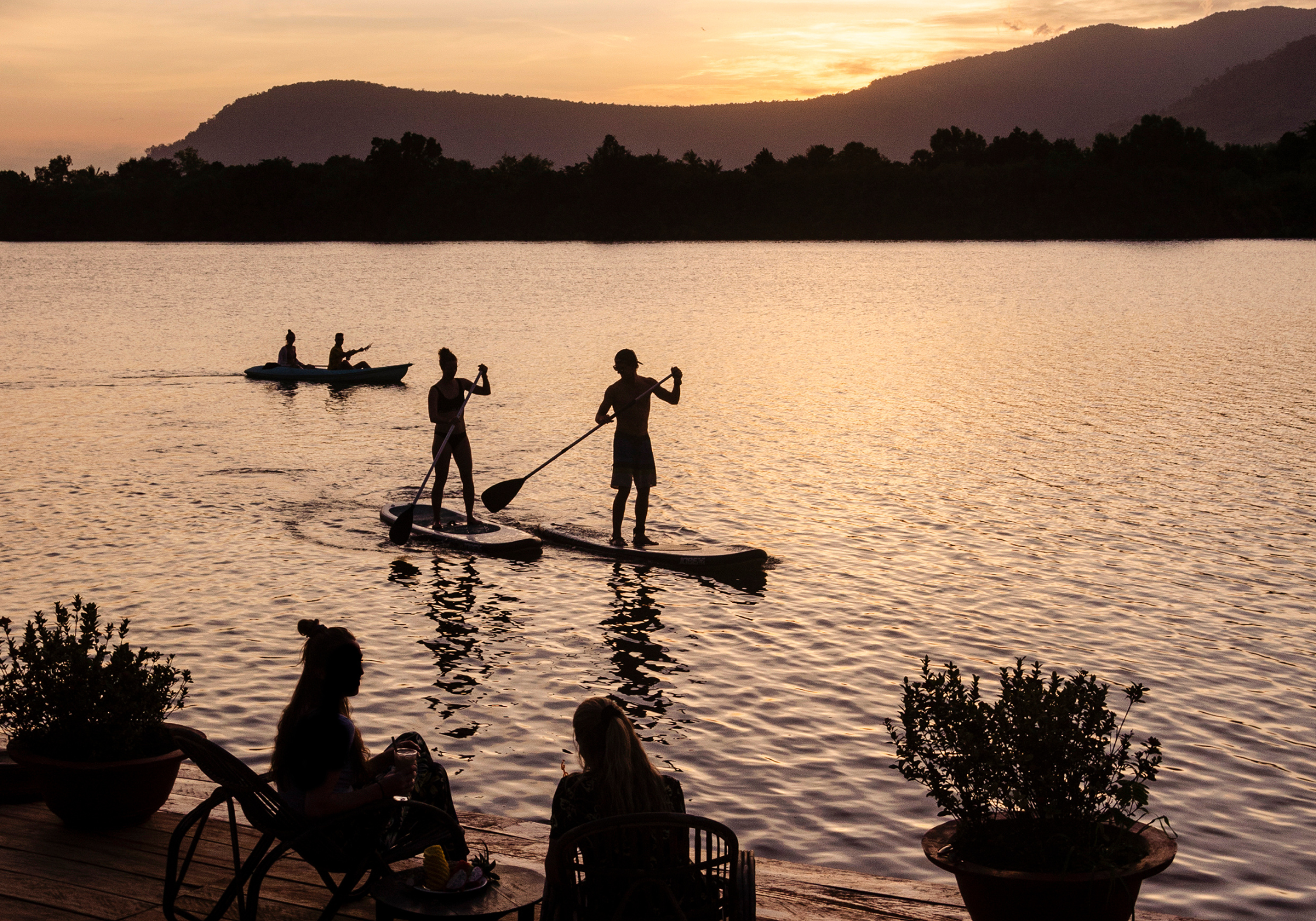 Kampot River