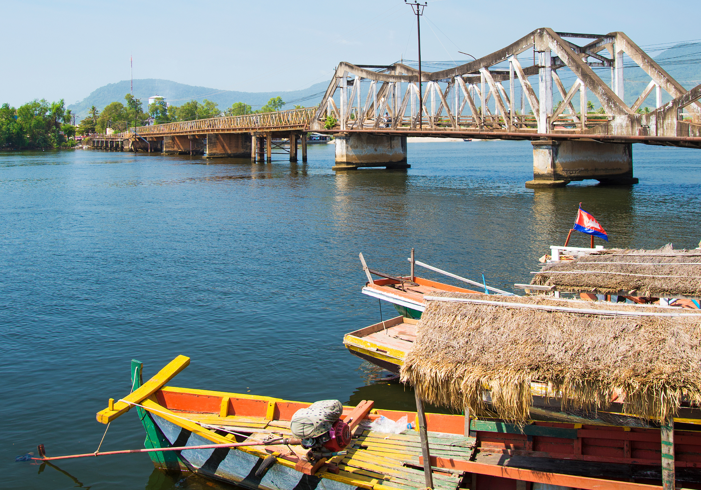 Kampot River (2)