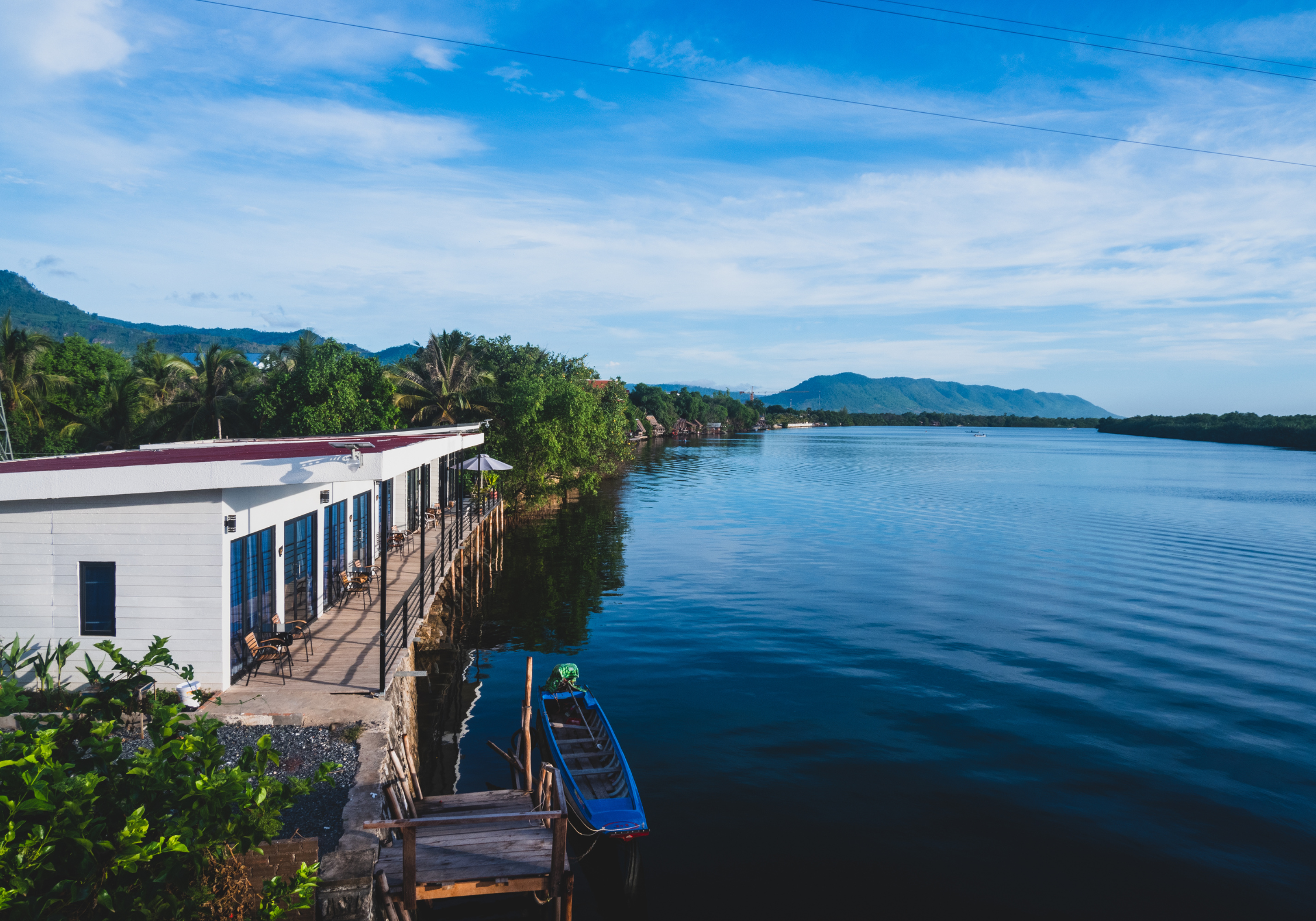 Kampot River