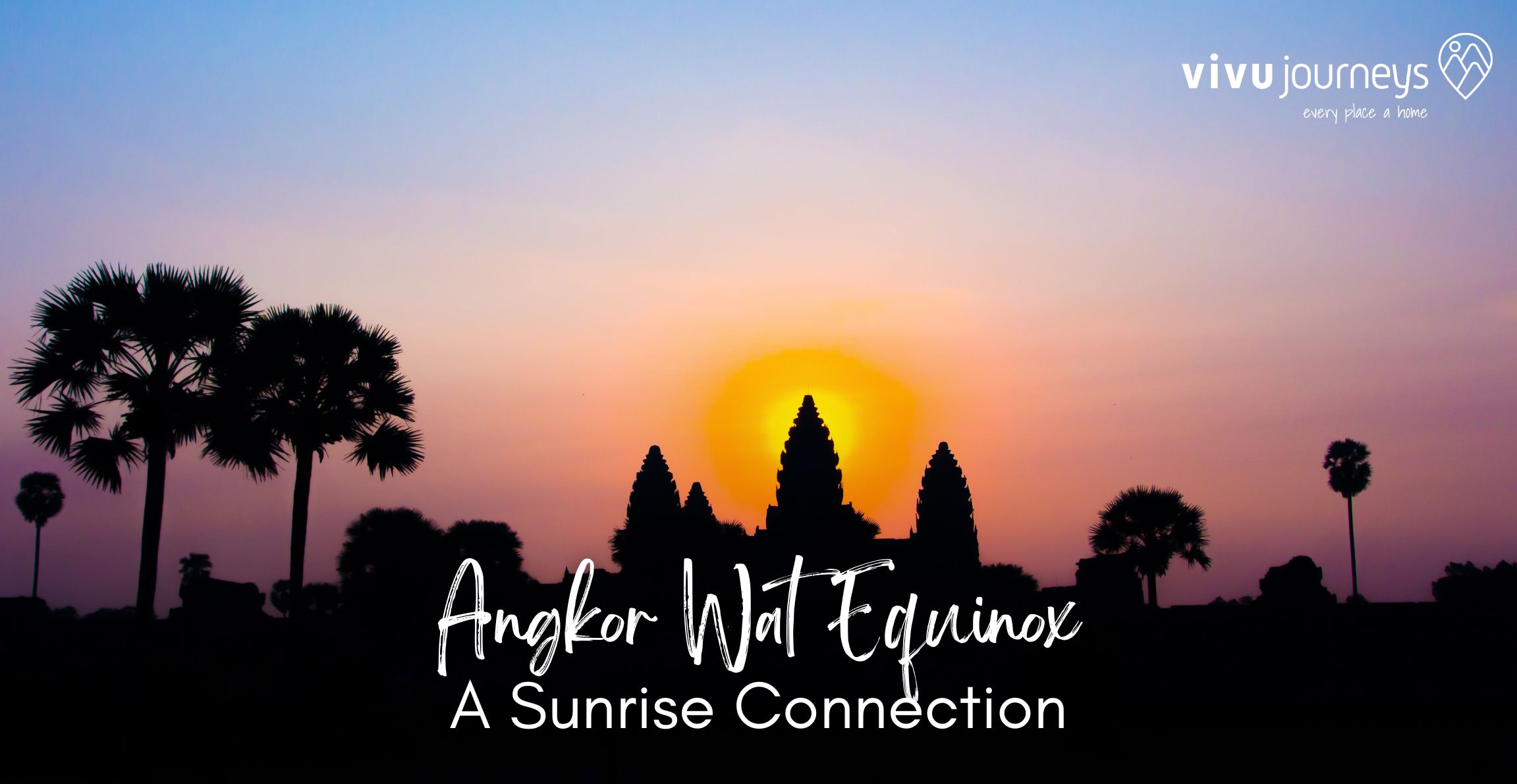Angkor Wat Equinox