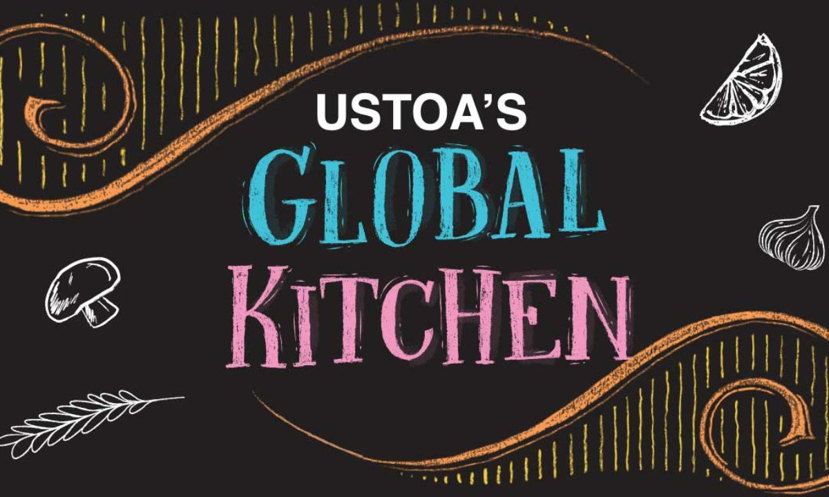 USTOA Recognition of Laos Cuisine and Mekong Cuisine