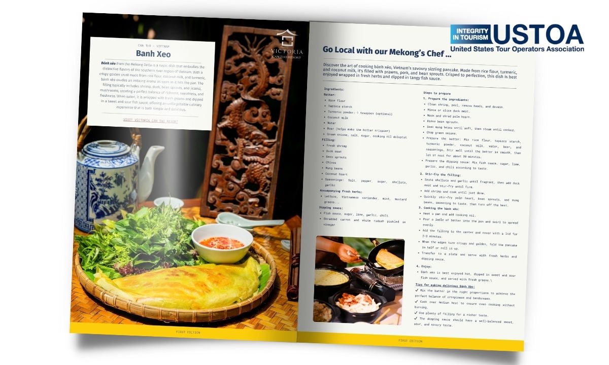 Banh Xeo recipe