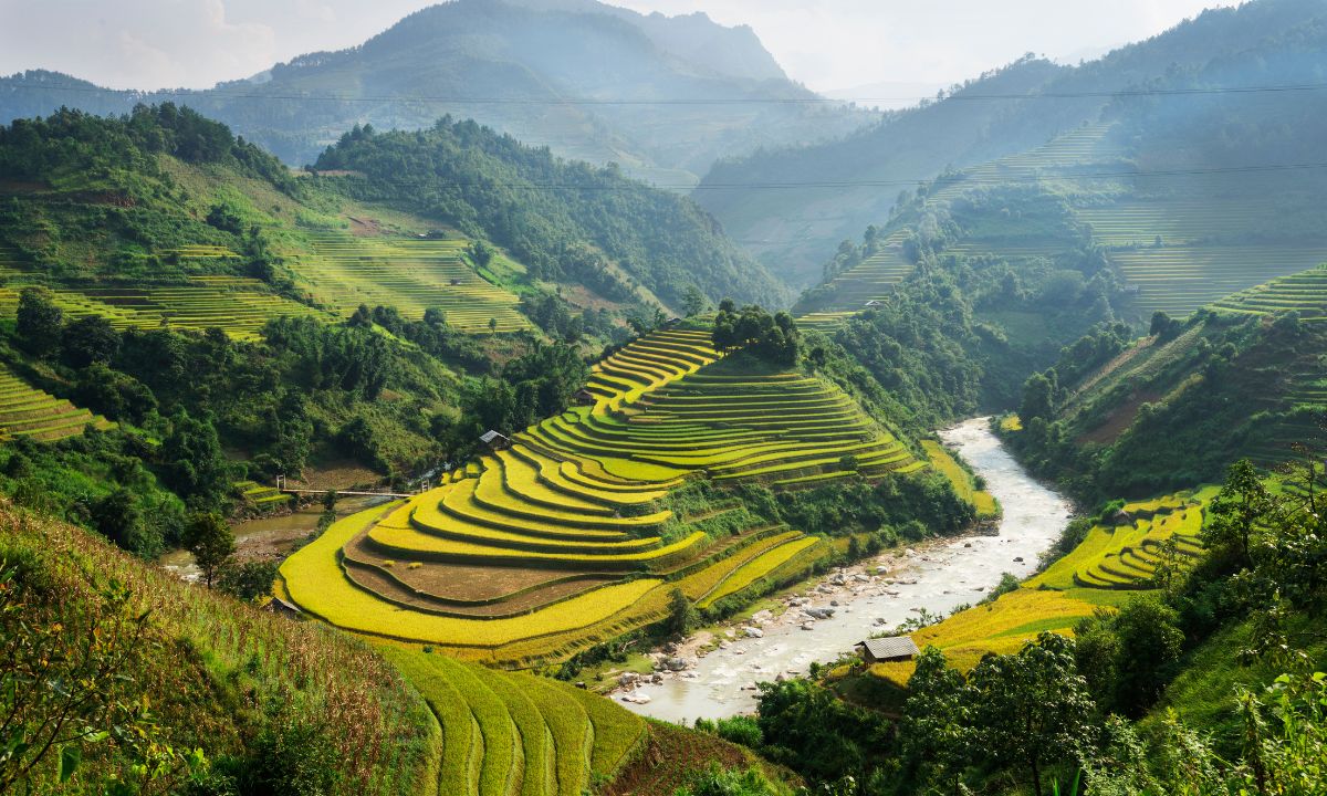 vietnam wet season