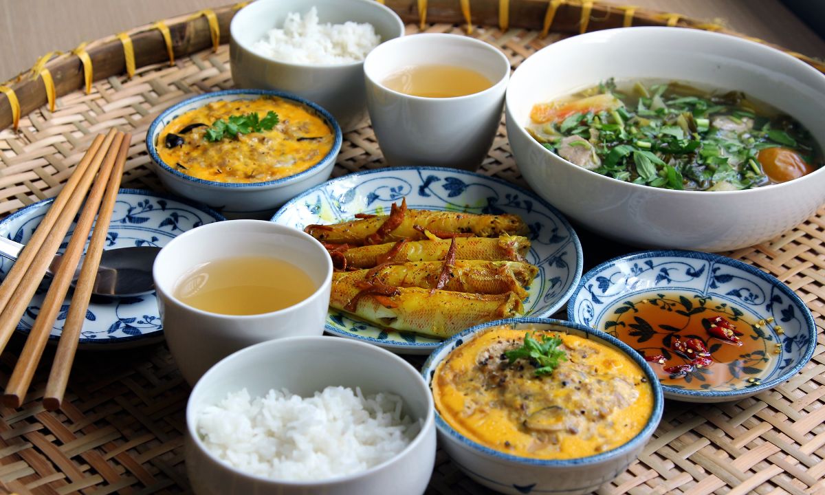 vietnamese food