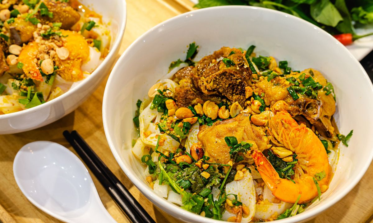 quang noodle