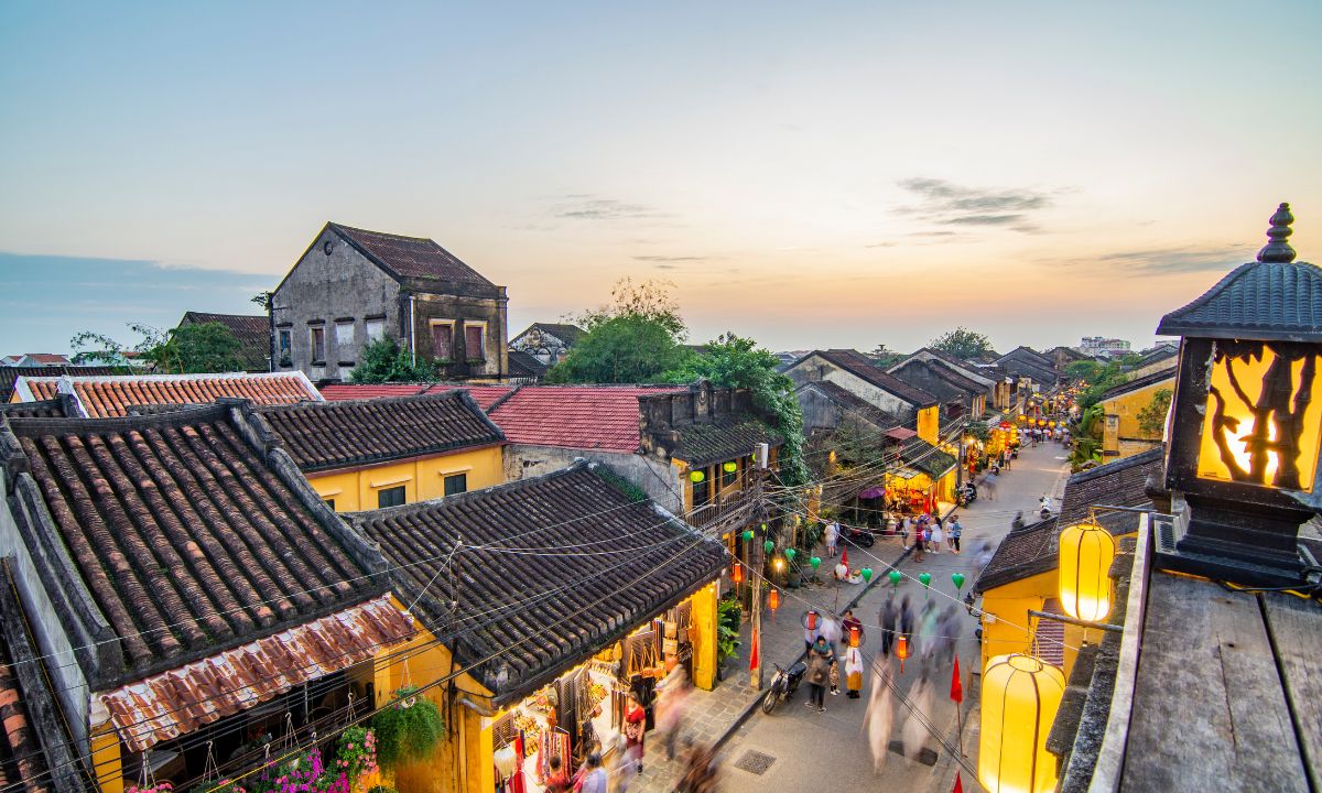 Hoi An Ancient Town