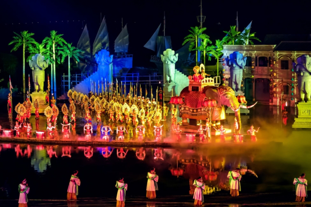memories show hoi an