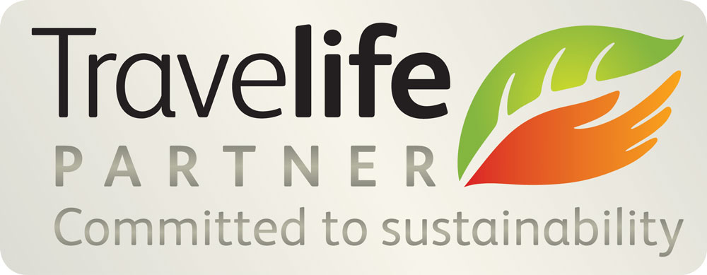 what is Travelife Partner Award?