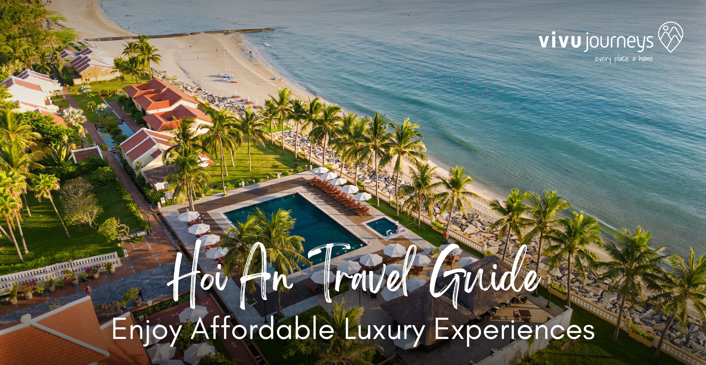 hoi an travel guide: luxury on budget