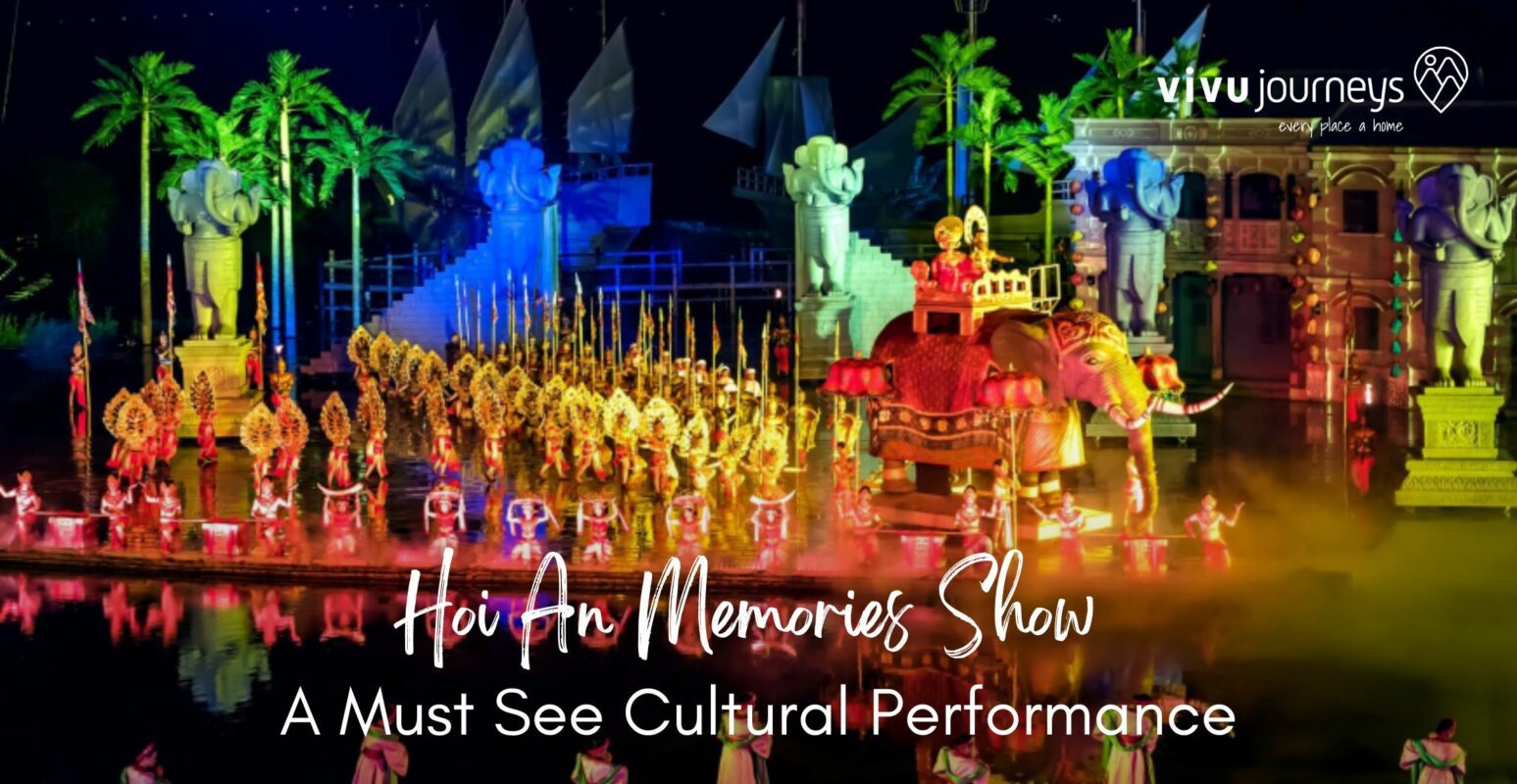 hoi an memories show