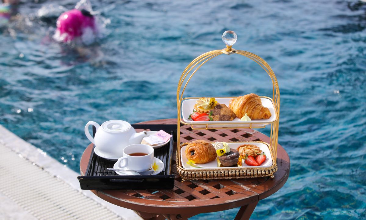 afternoon tea