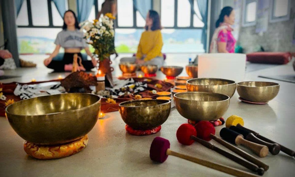 cacao ceremony