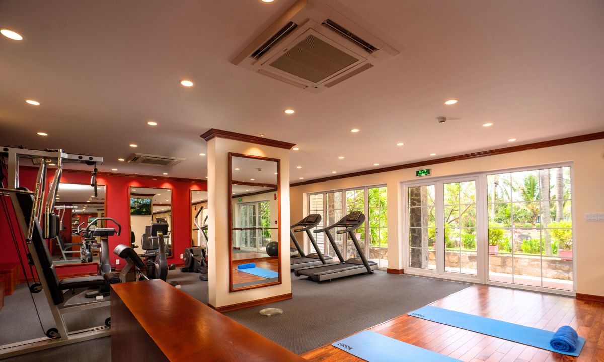 gym