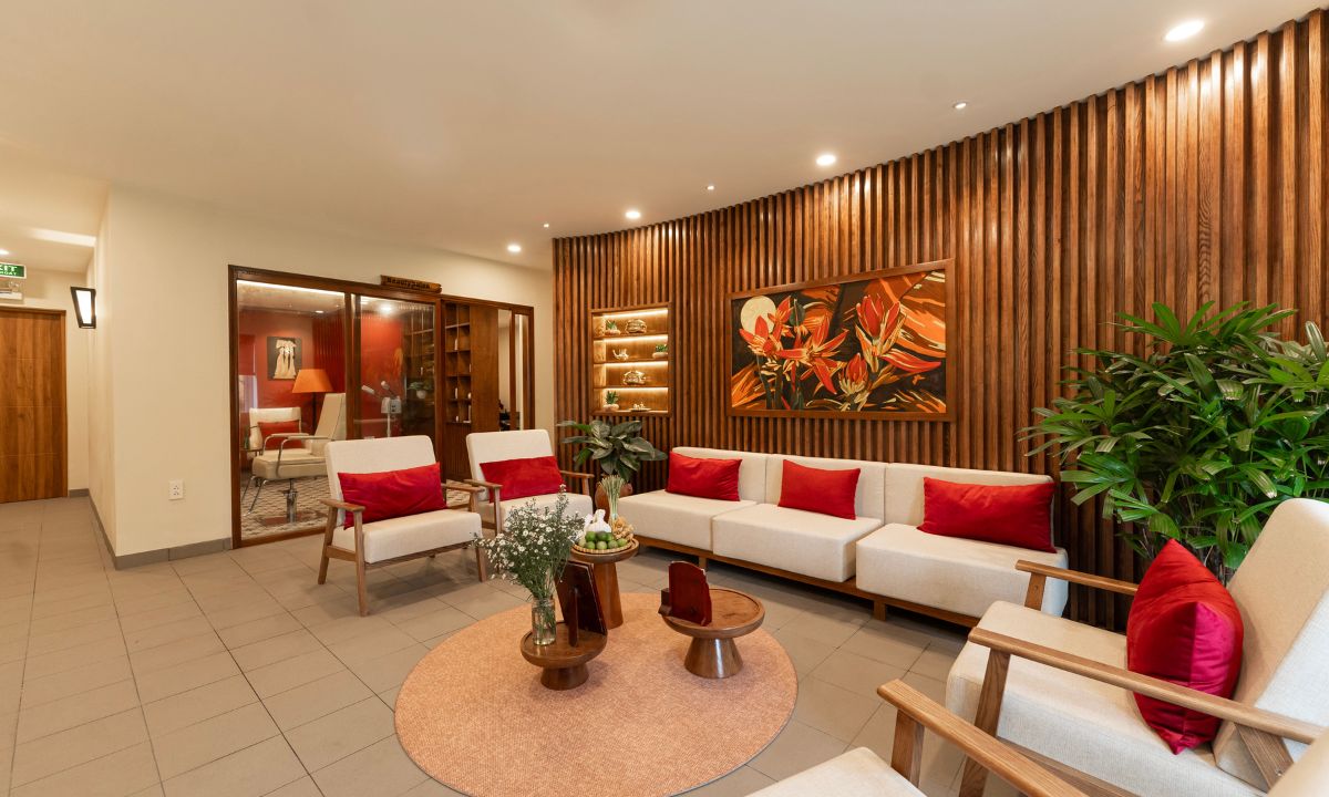 Victoria Hoi An’s Wellness Spa.