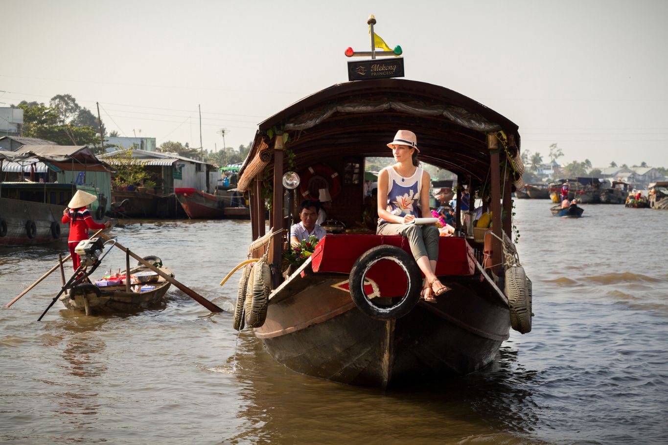 mekong cruise