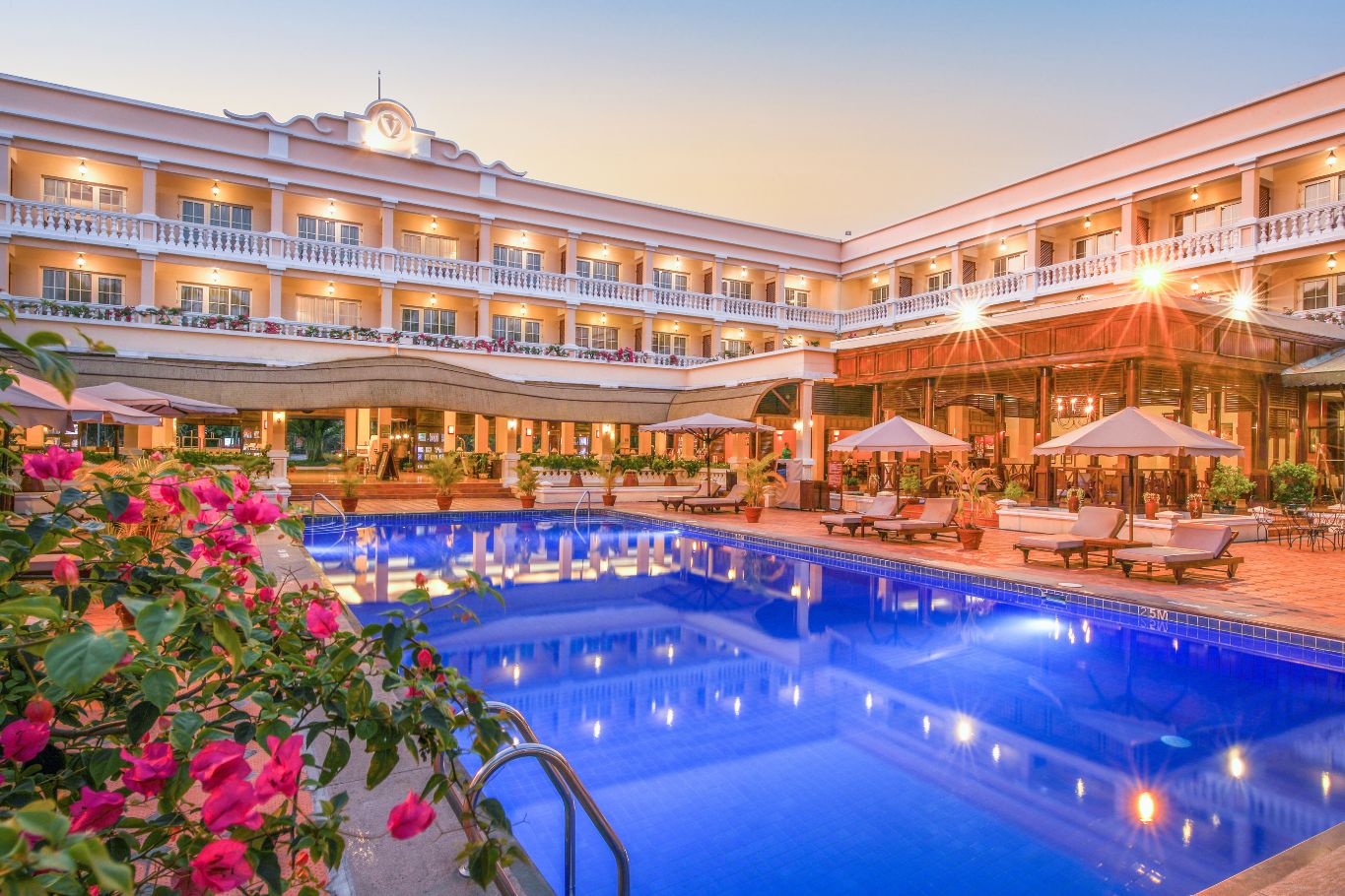victoria can tho resort