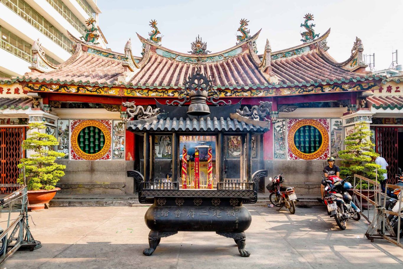 Ong Pagodas