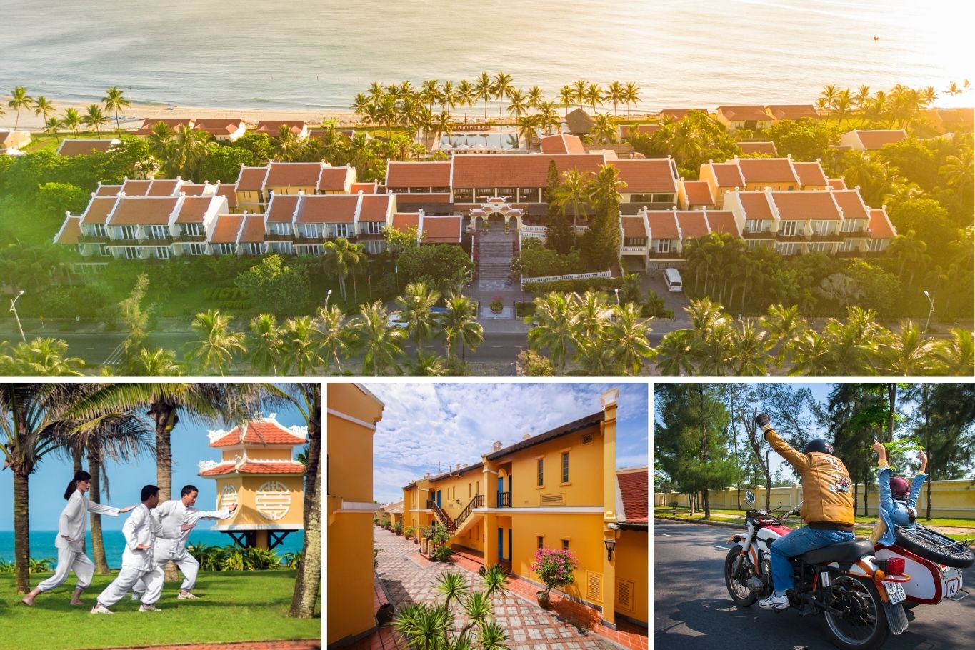 victoria hoi an festive season