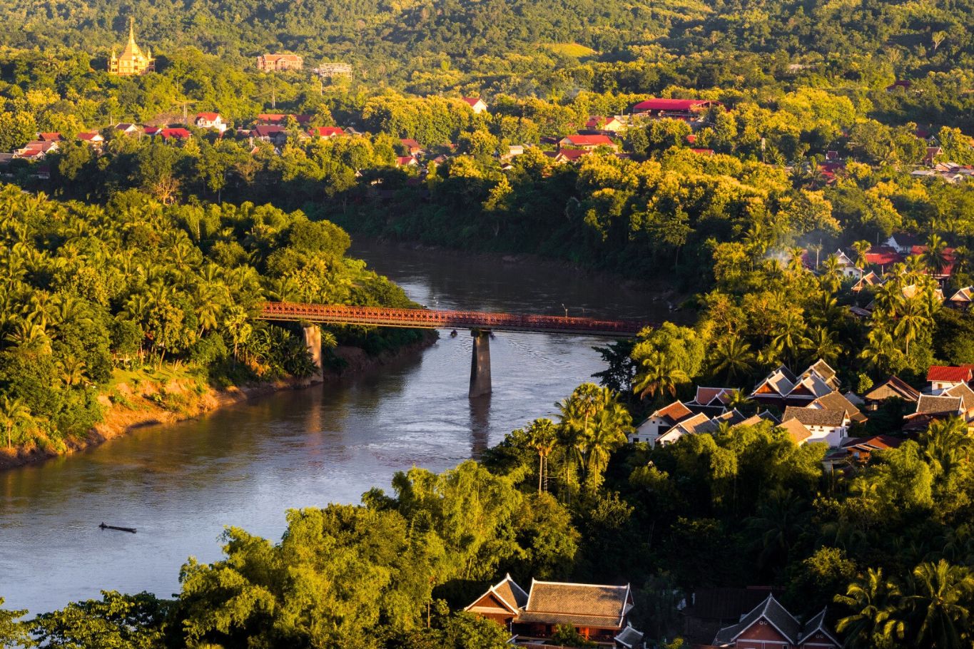 luang prabang mekong