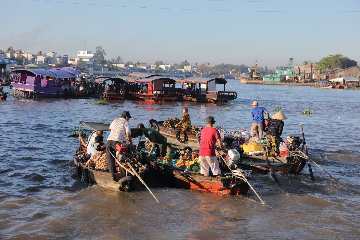 Mekong Can Tho
