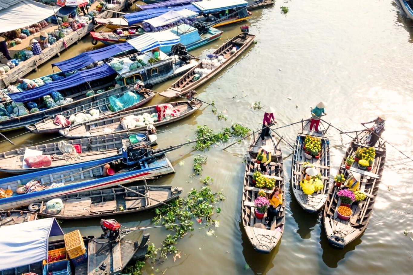 mekong river cruise vietnam to cambodia