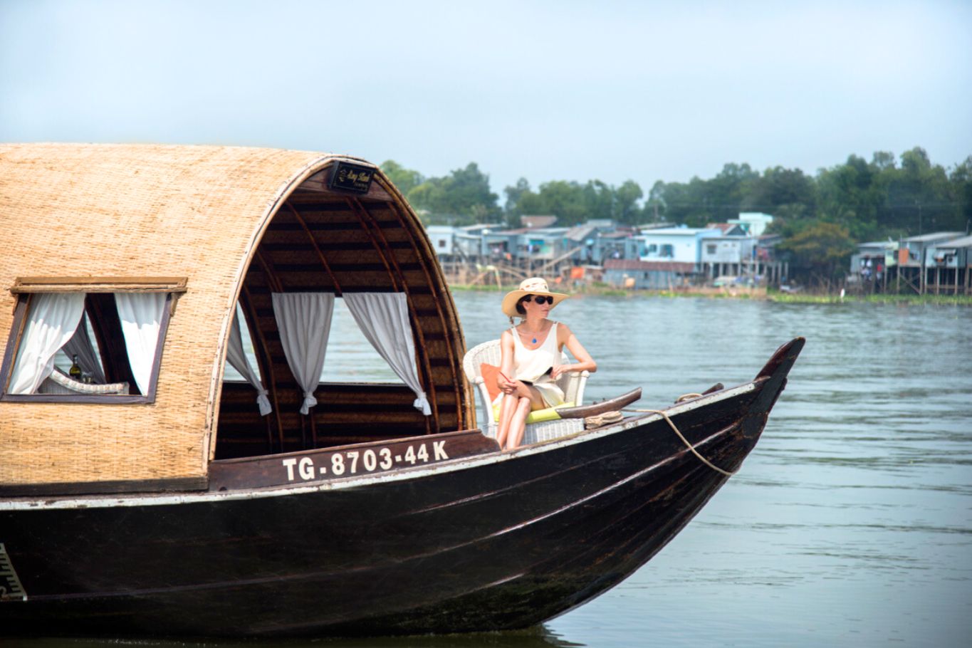 Cruise the Mekong
