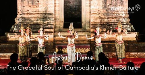 Apsara Dance: The Graceful Soul of Cambodia’s Khmer Culture