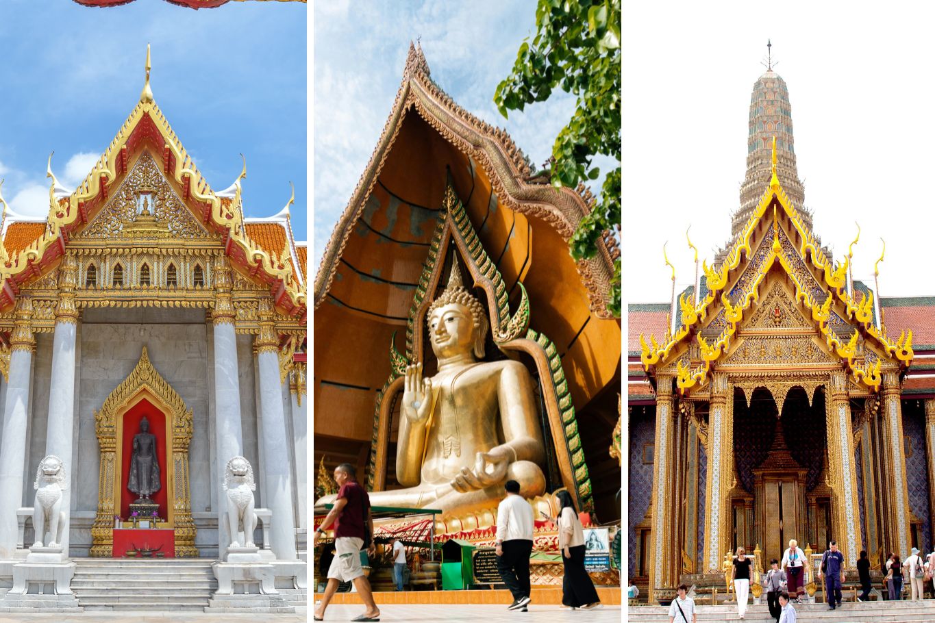 best temples in thailand