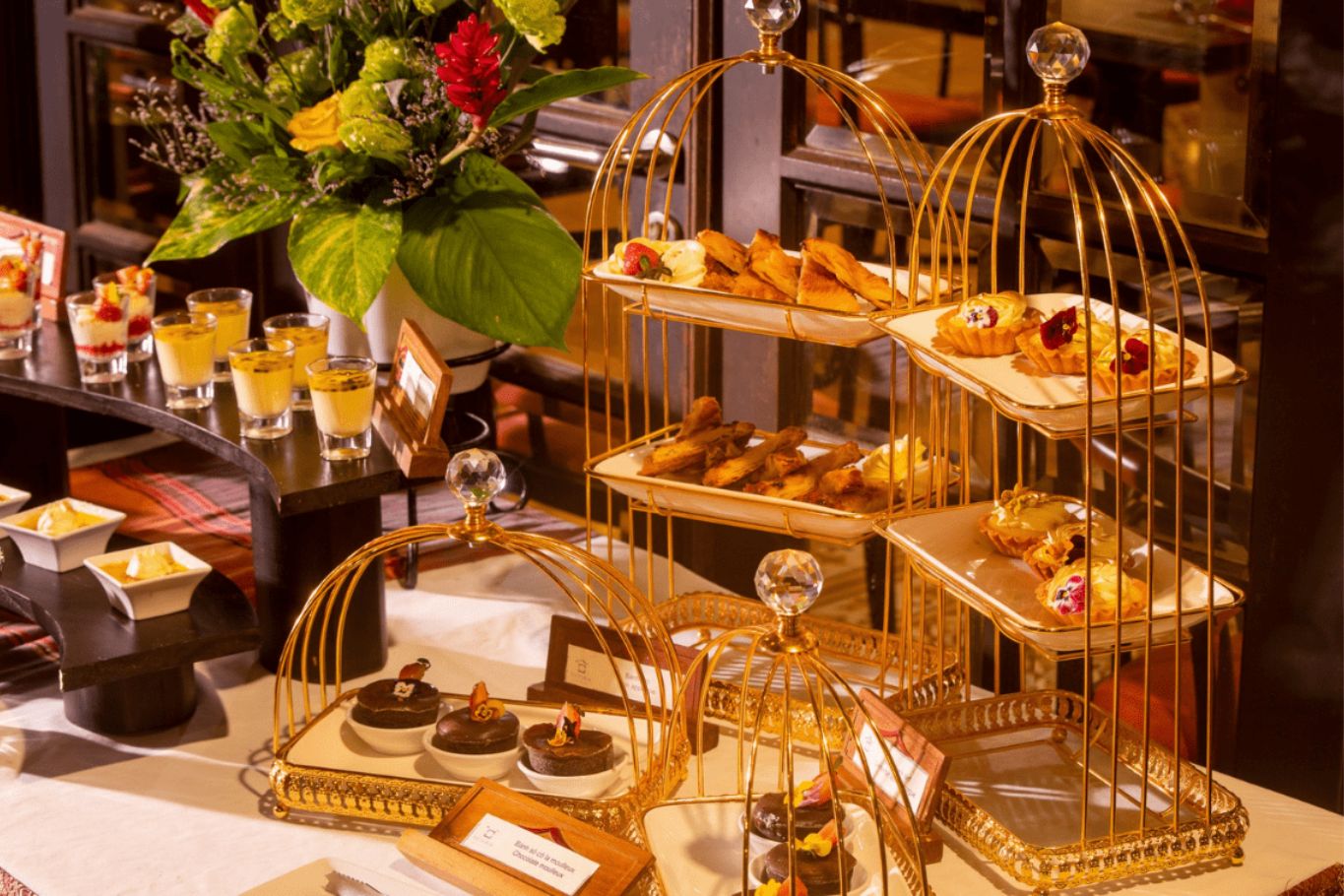 VHA christmas buffet offer